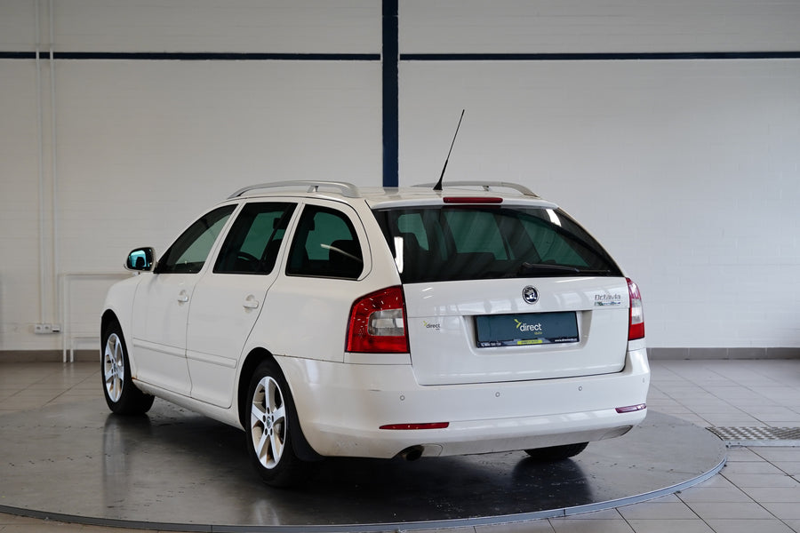 Škoda Octavia 1.6 TDI 77kW Ambition – foto 2