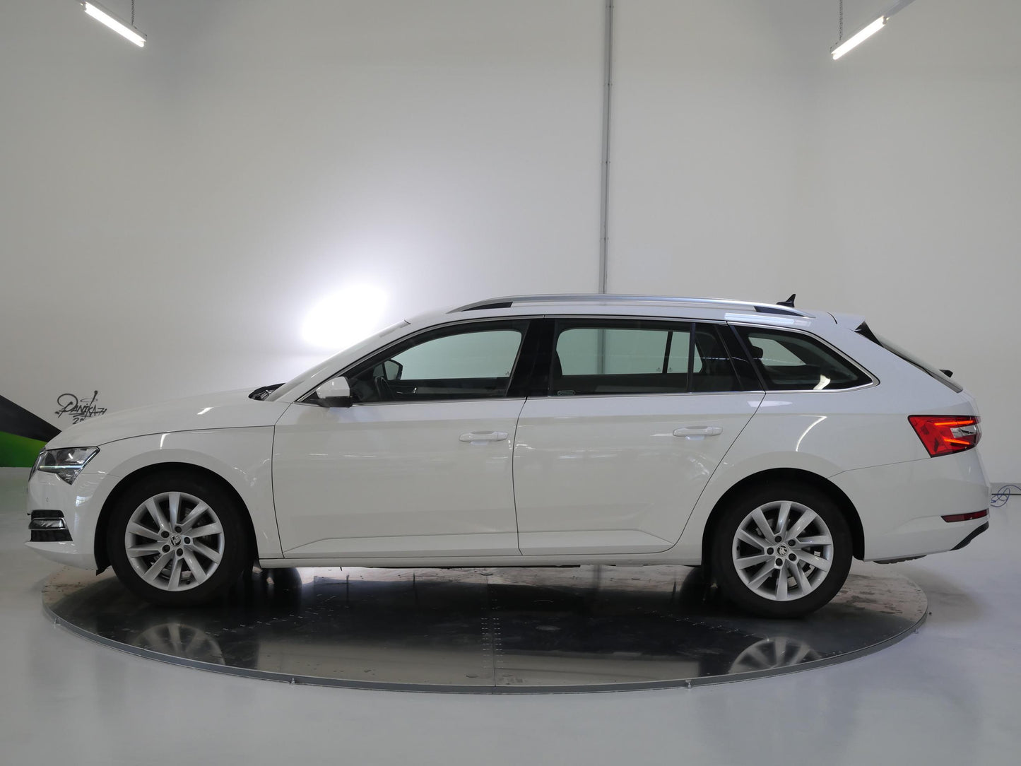 Škoda Superb 2.0 TDI 147 kW 4x4 Style