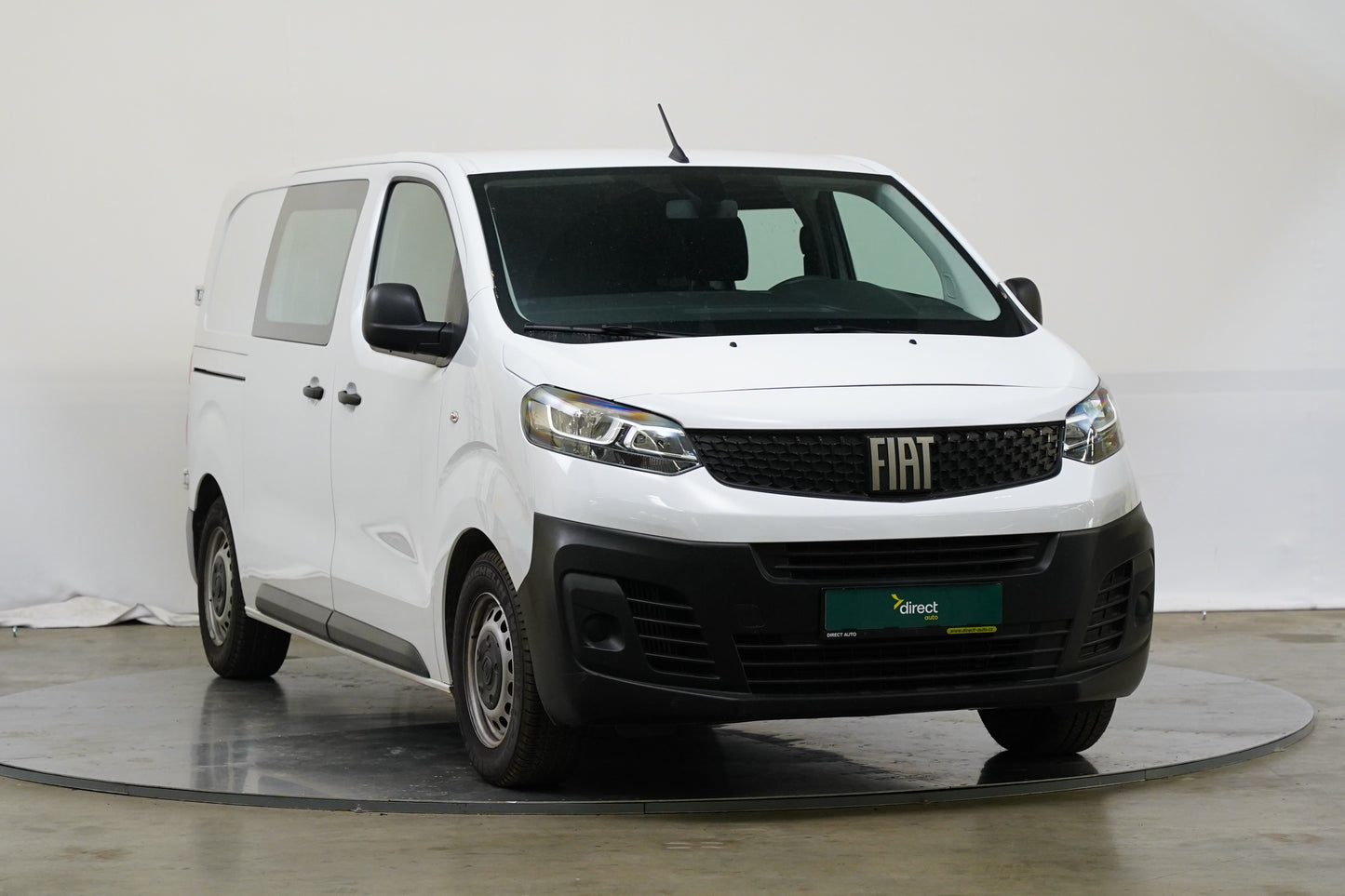 Fiat Scudo 2.0 MTJ 106 kW