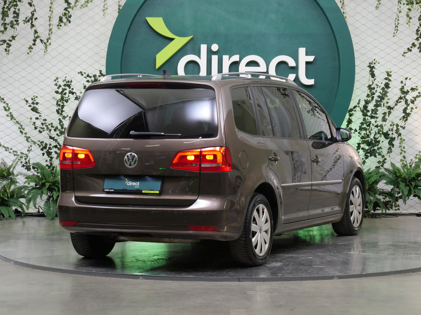 Volkswagen Touran 1.4 TSI 103 kW Highline