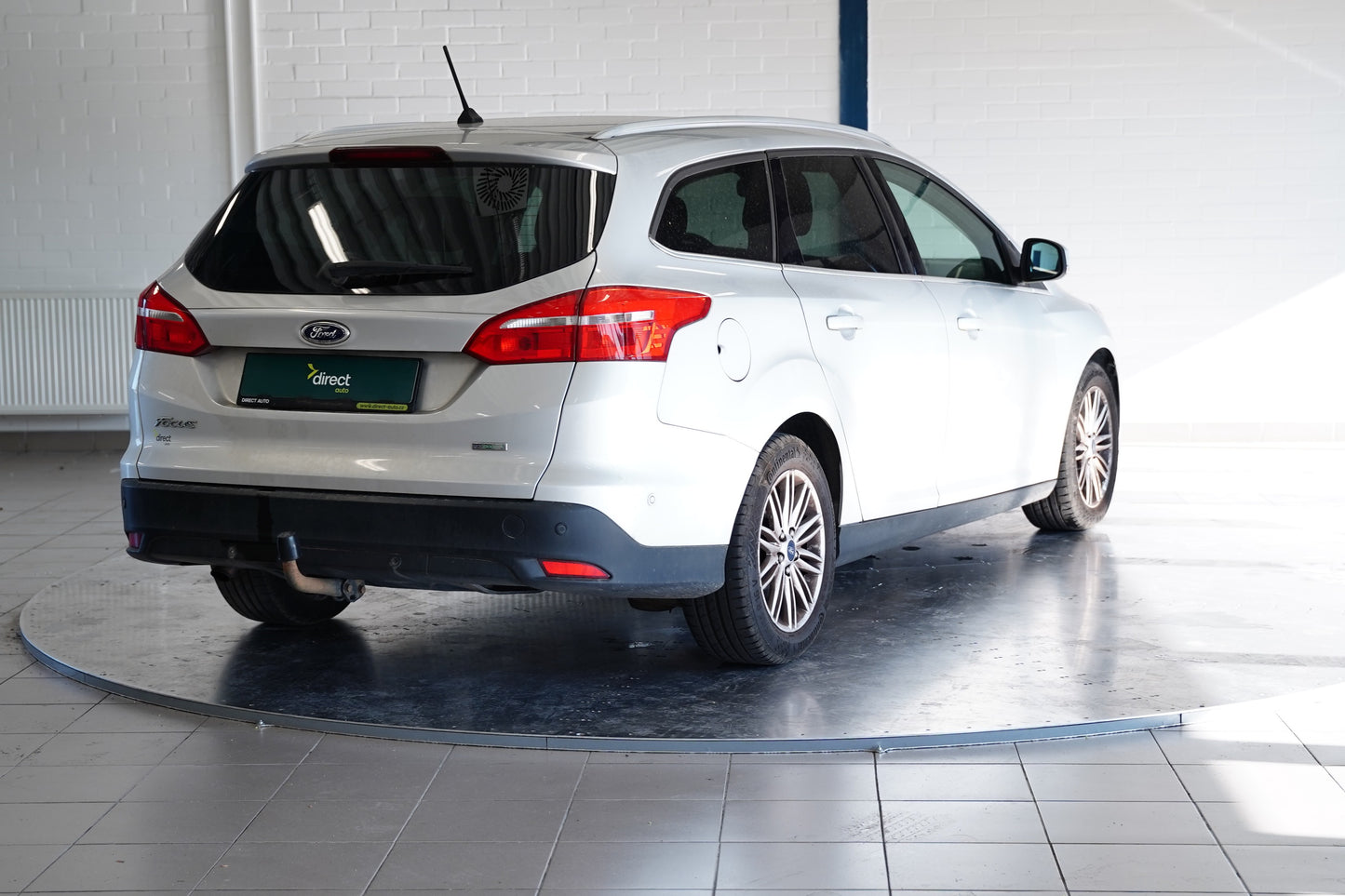Ford Focus 1.0 EcoBoost 92 kW