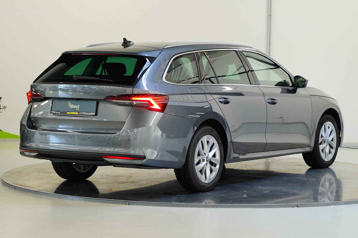 Škoda Octavia 2.0 TDI 110 kW Top Selection – foto 2