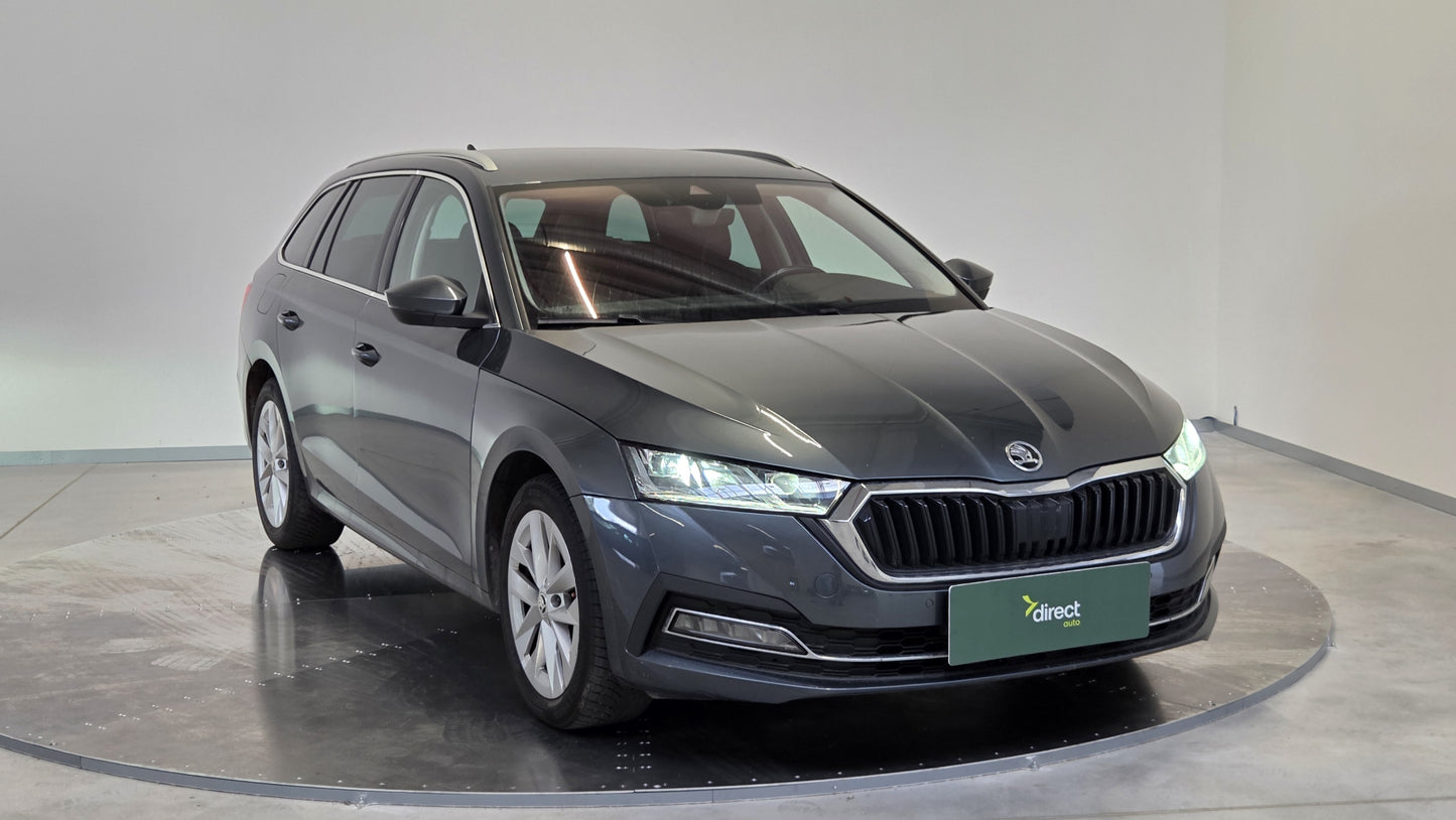 Škoda Octavia 2.0 TDI 110 kW Style 4x4