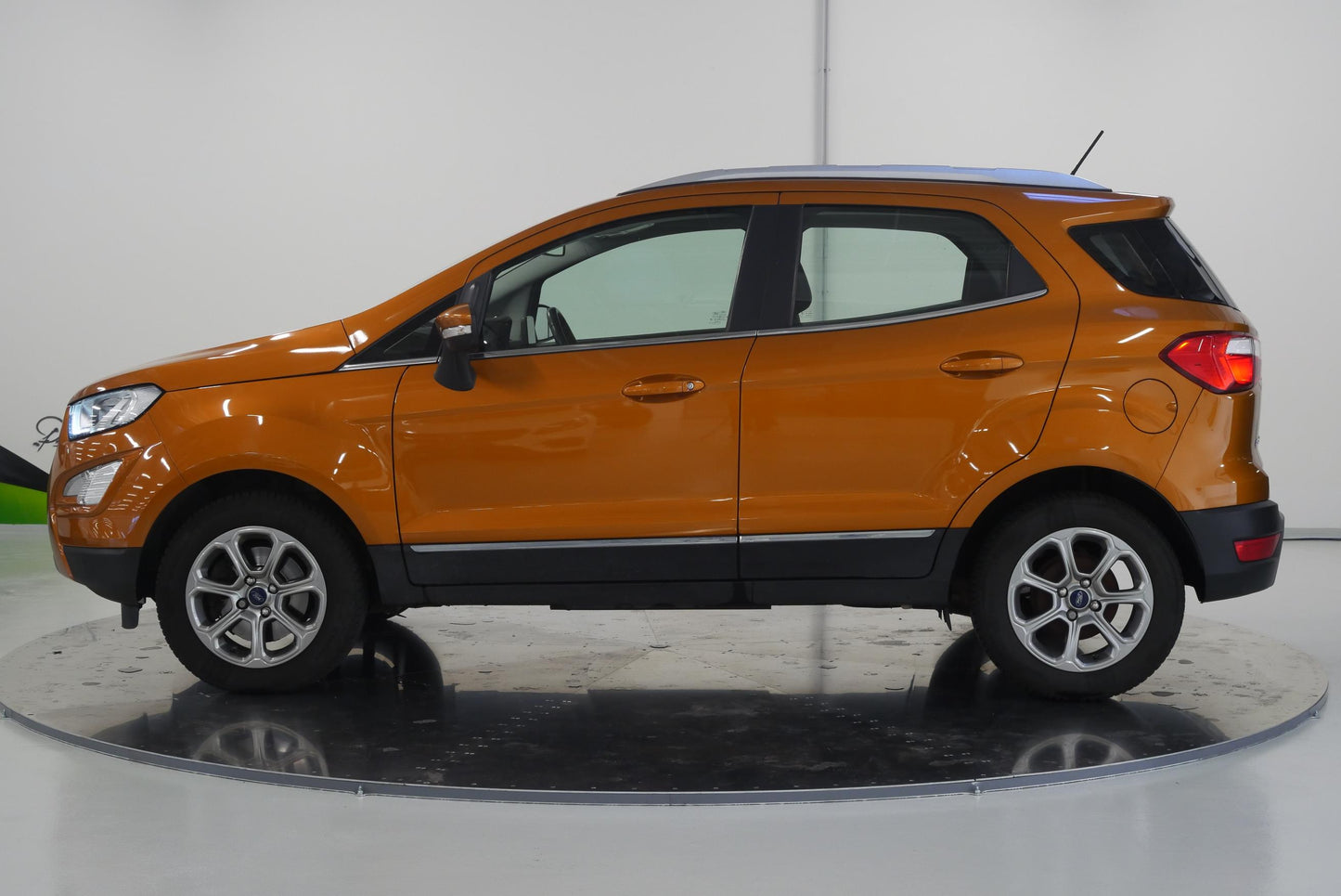 Ford EcoSport 1.0 EcoBoost 92 kW Titanium