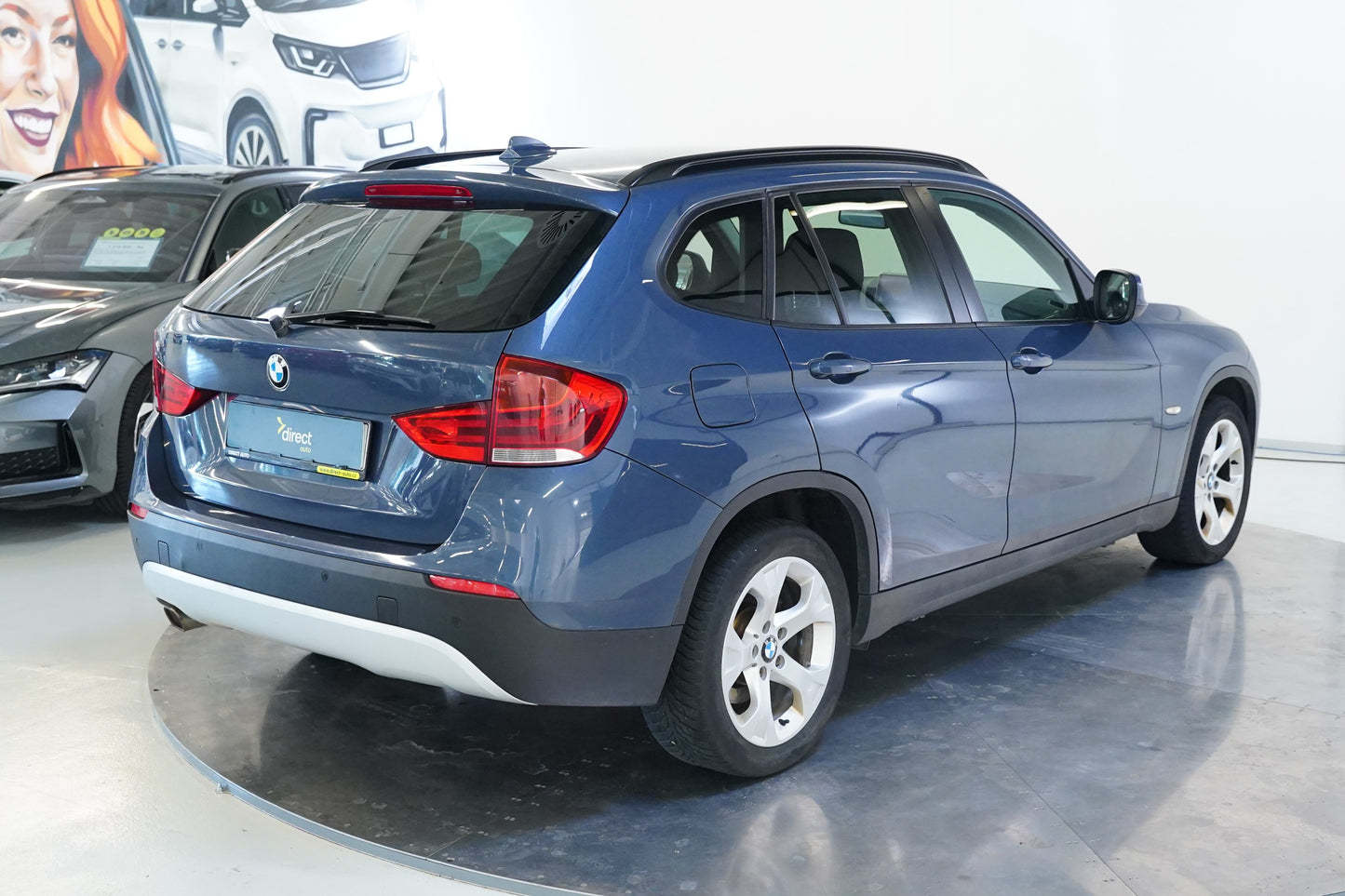 BMW X1 18d 105 kW xDrive