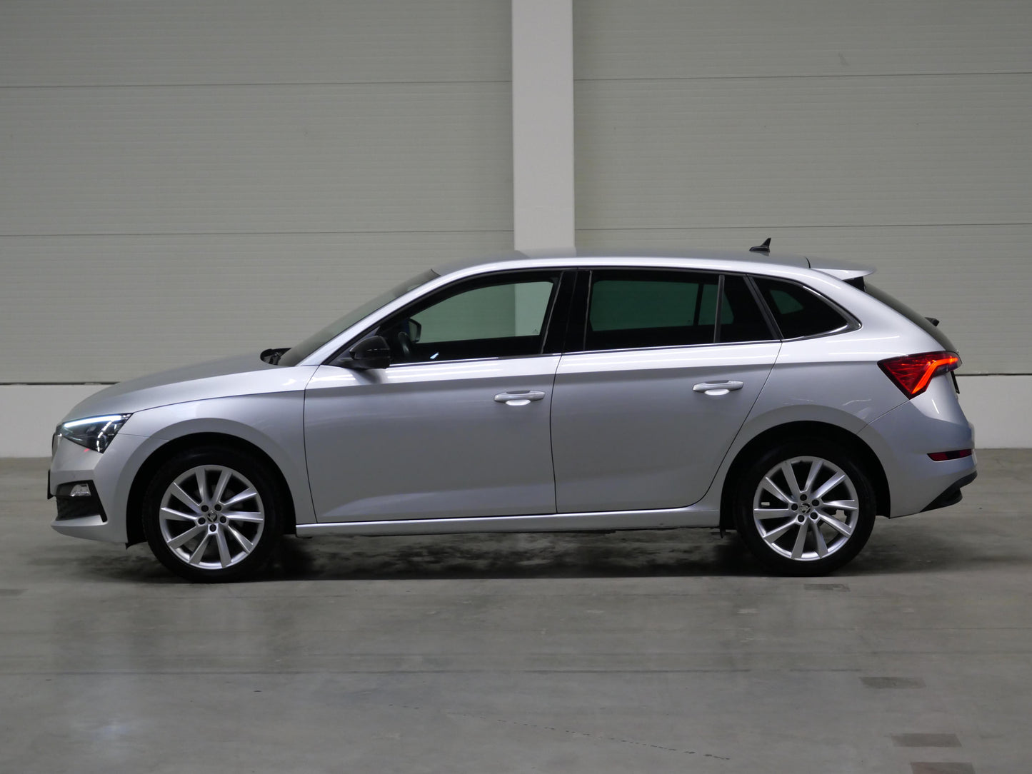 Škoda Scala 1.6 TDI 85 kW Style