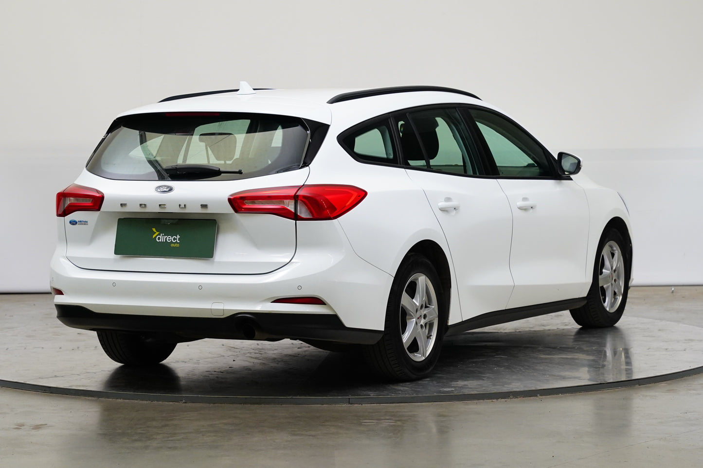 Ford Focus 1.5 EcoBlue 70 kW Trend