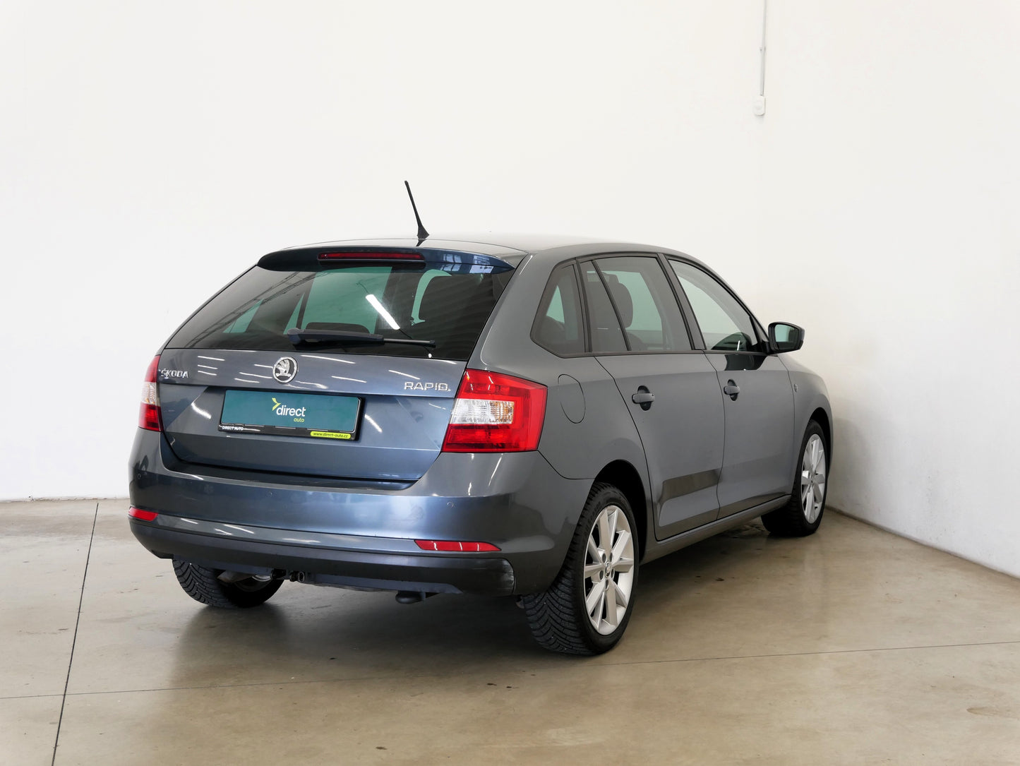Škoda Rapid 1.2 TSI 63 kW Ambition