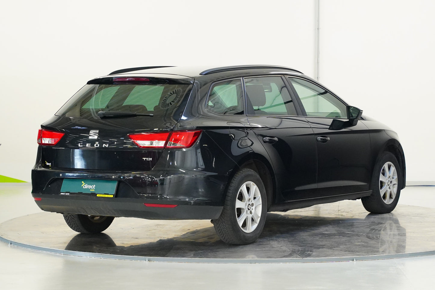 Seat Leon 2.0 TDI 110 kW Style