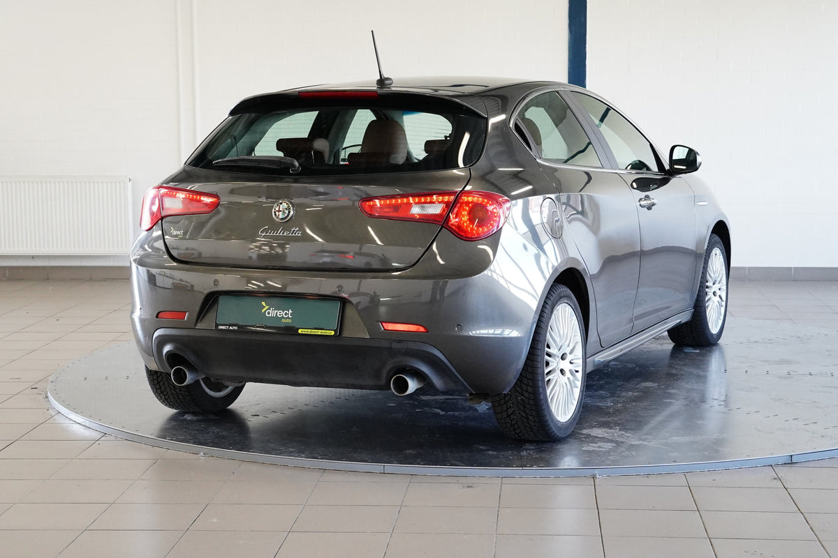 Alfa romeo Giulietta 2.0 JTD 128 kW