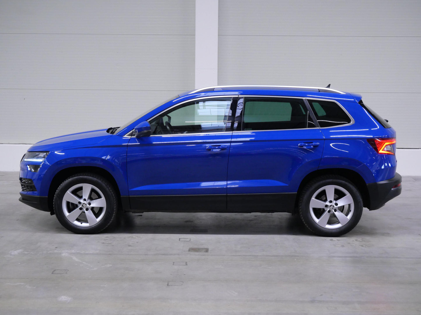 Škoda Karoq 2.0 TDI 110 kW Style