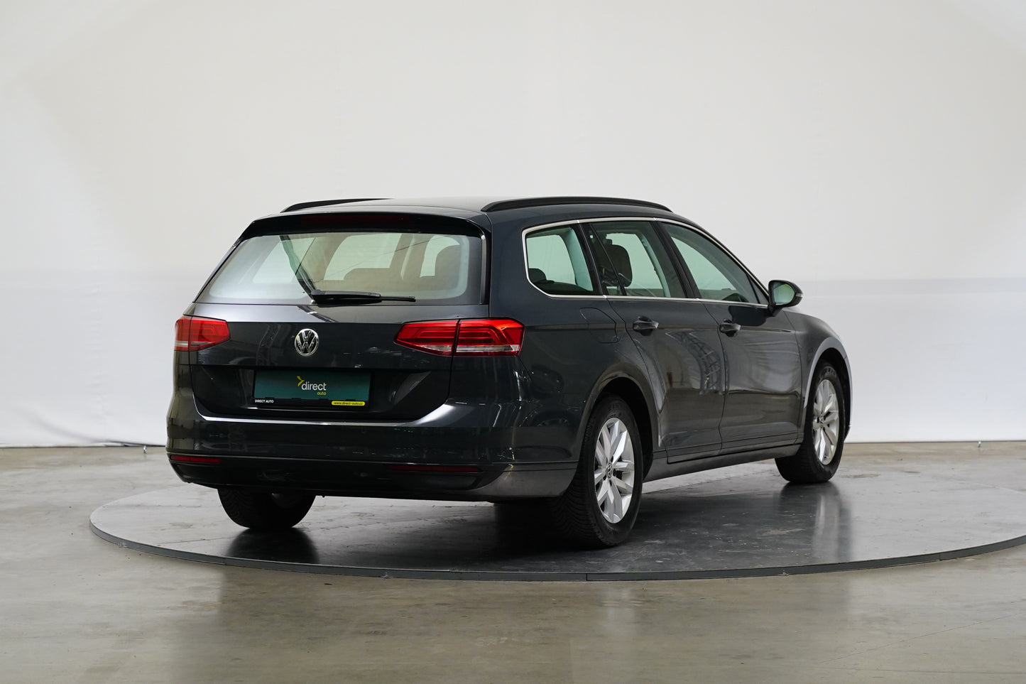 Volkswagen Passat 2.0 TDI 110 kW Comfortline