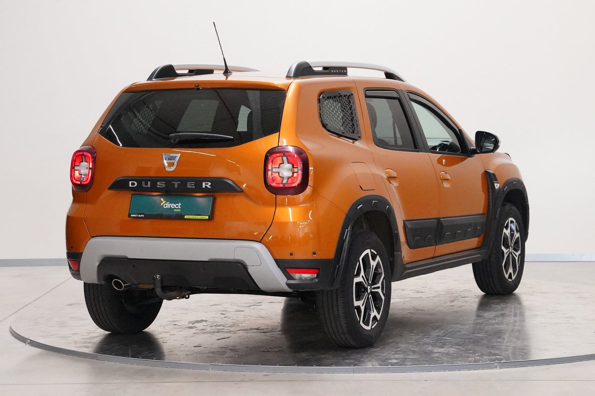 Dacia Duster 1.0 TCe 74 kW