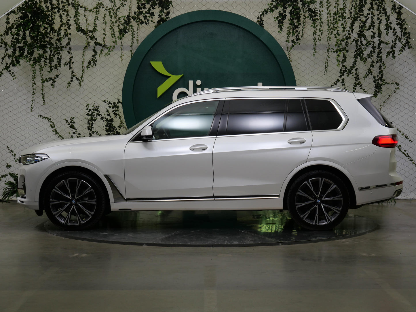 BMW X7 40D 250 kW xDrive