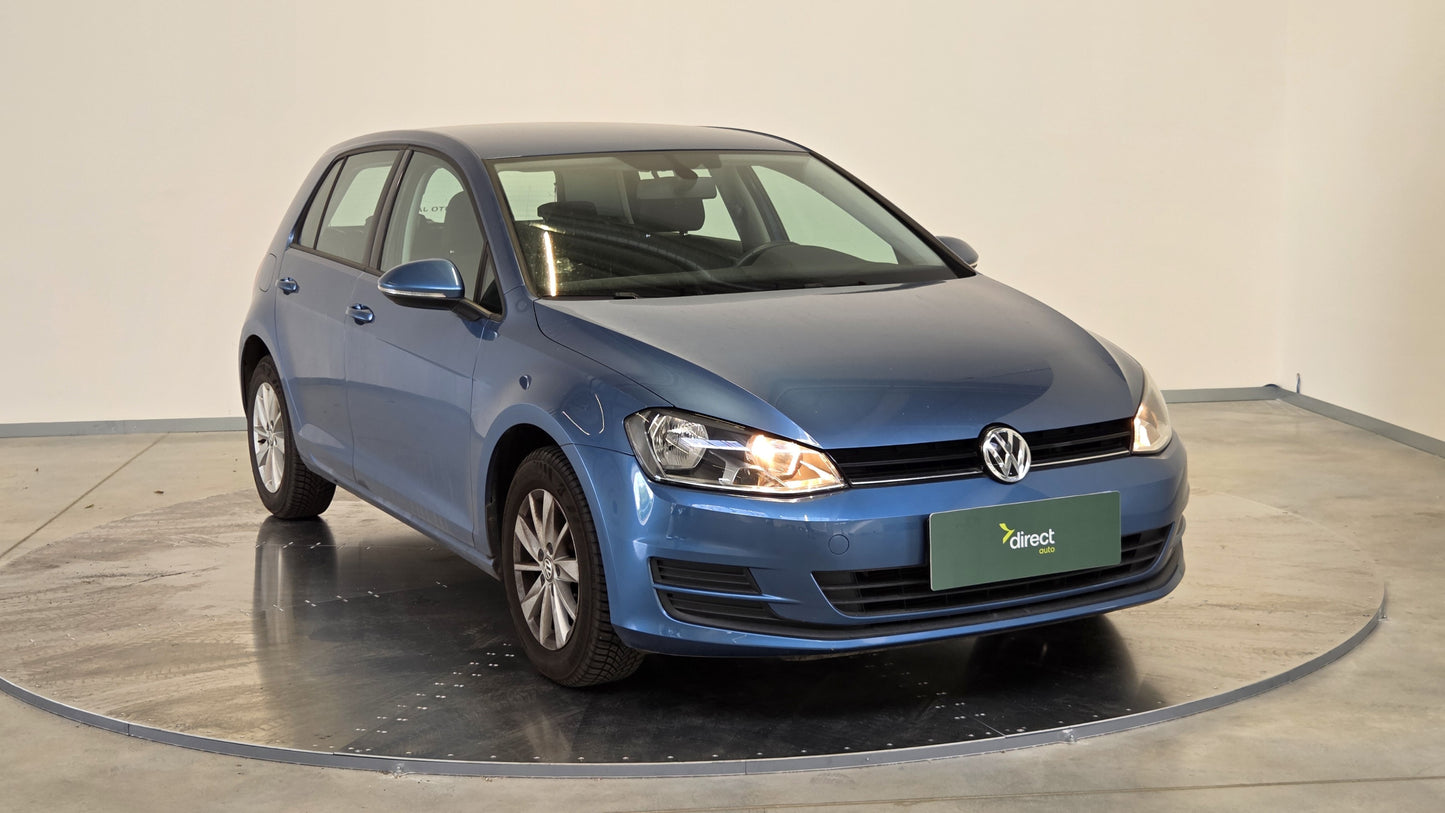 Volkswagen Golf 1.2 TSI 81 kW