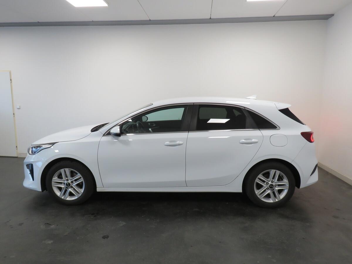 Kia Cee´d 1.0 T-GDI 74 kW Exclusive