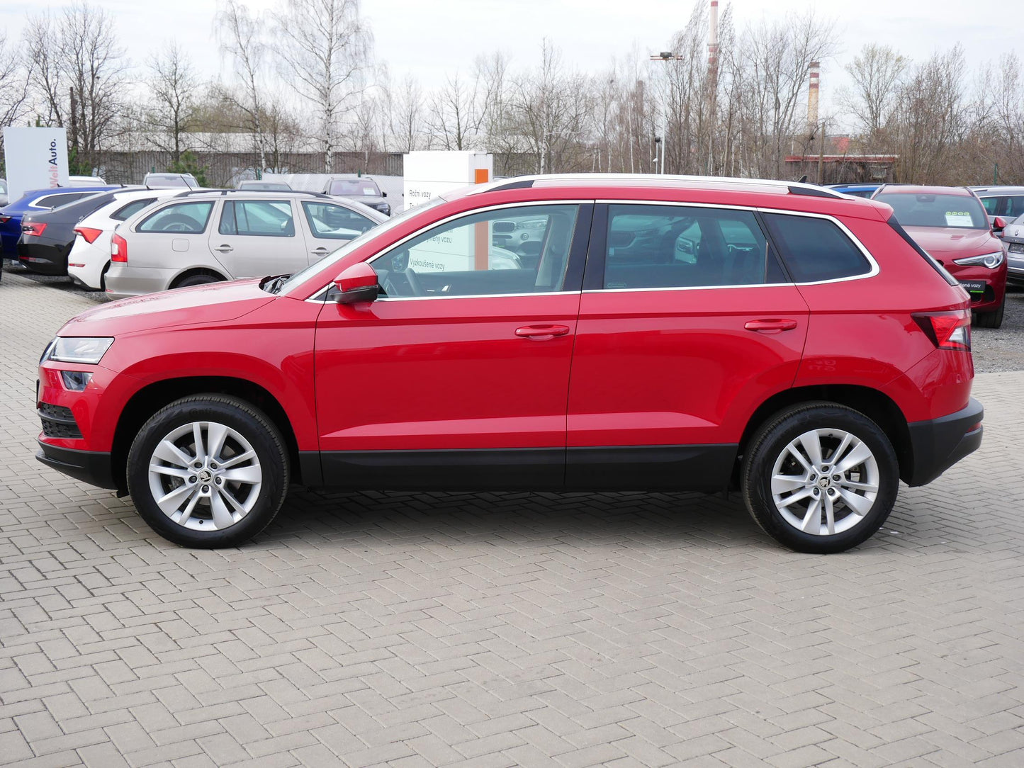 Škoda Karoq 1.5 TSI 110 kW Style