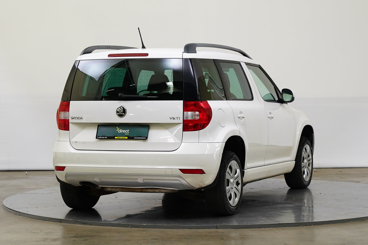 Škoda Yeti 1.2 TSI 77 kW Active – foto 2