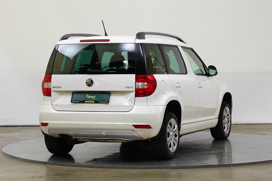 Škoda Yeti 1.2 TSI 77 kW Active – foto 2