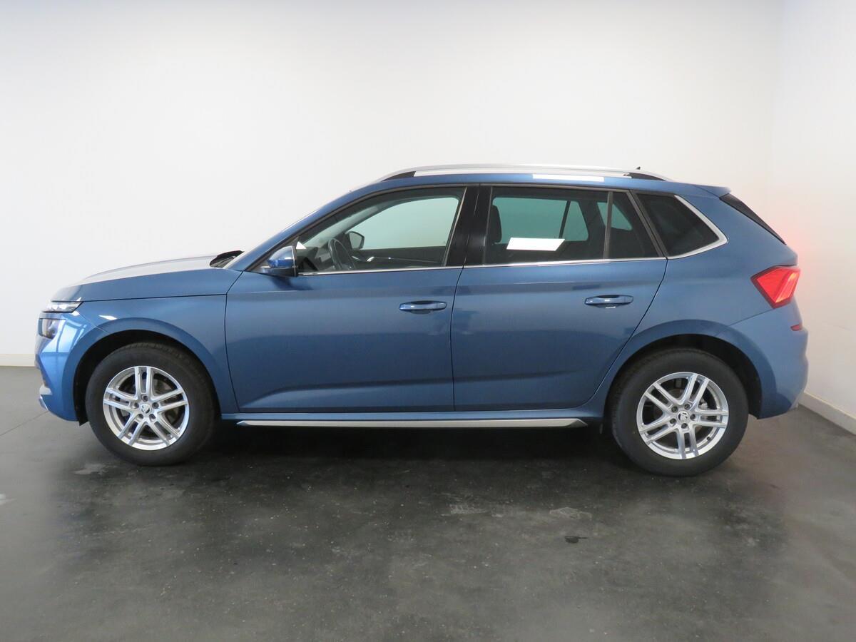 Škoda Kamiq 1.0 TSI 85 kW DSG Style
