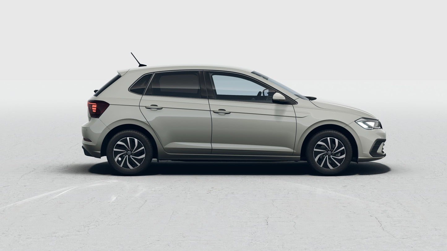 Volkswagen Polo Love 1,0 TSI 70kW 5G