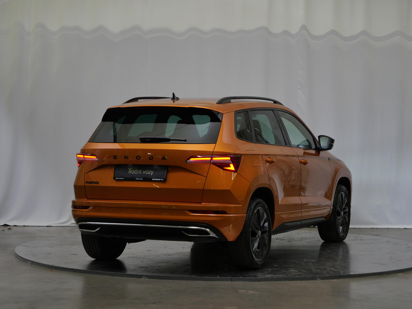 Škoda Karoq 1.5 TSI 110 kW SportLine