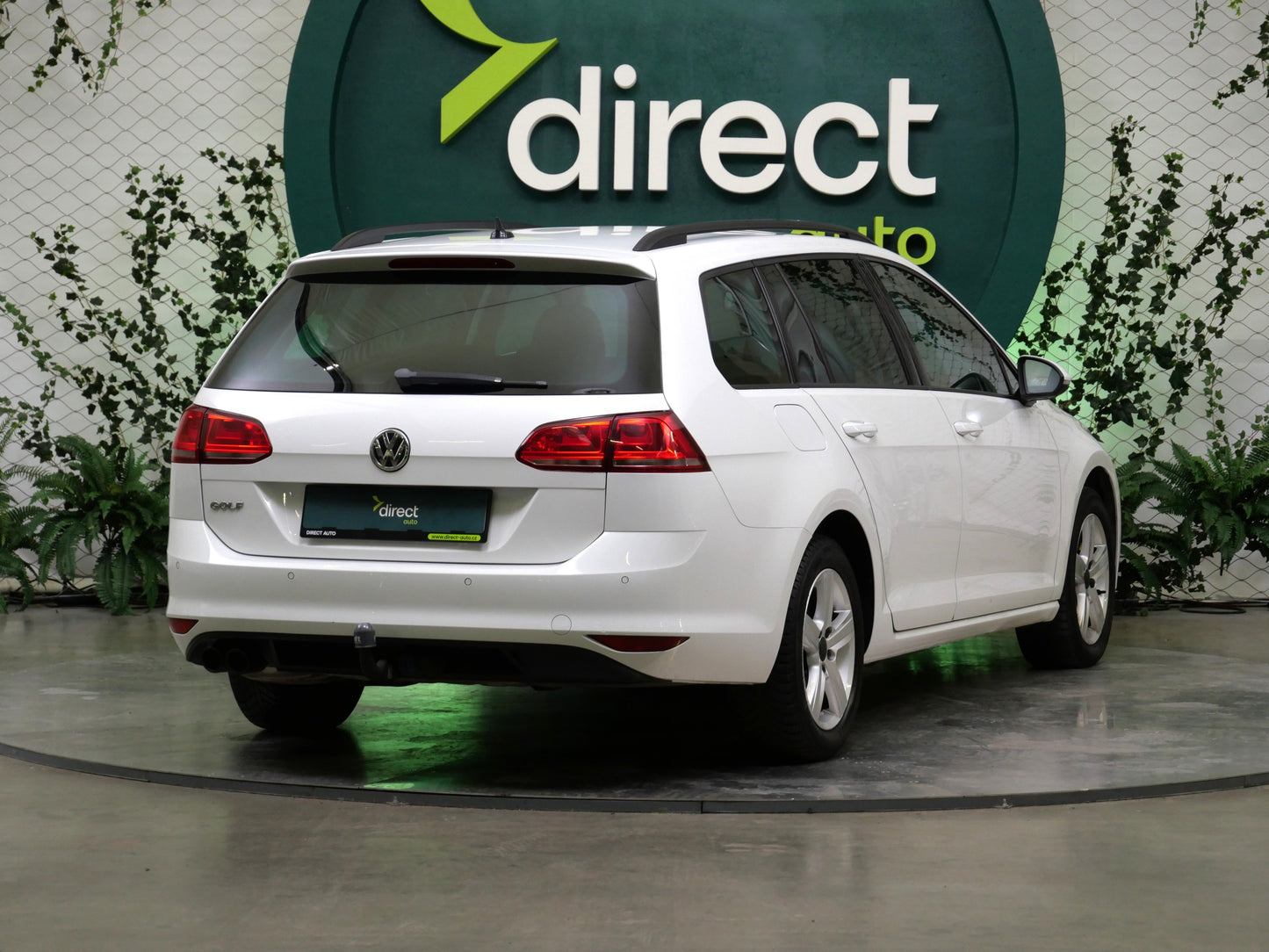 Volkswagen Golf 2.0 TDI 110 kW Comfortline
