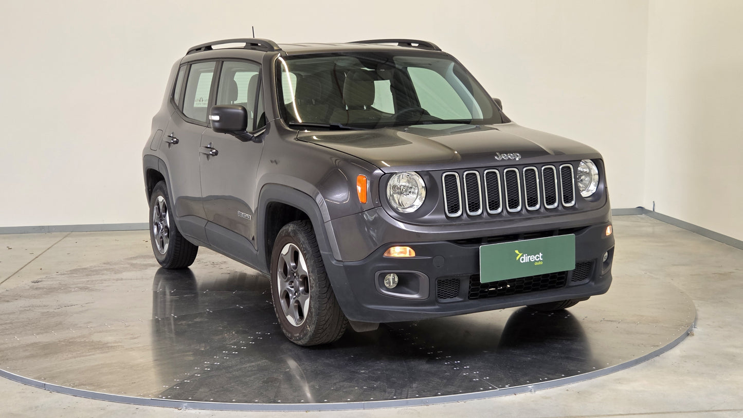 Jeep Renegade 1.6 e-torq 81 kW Longitude