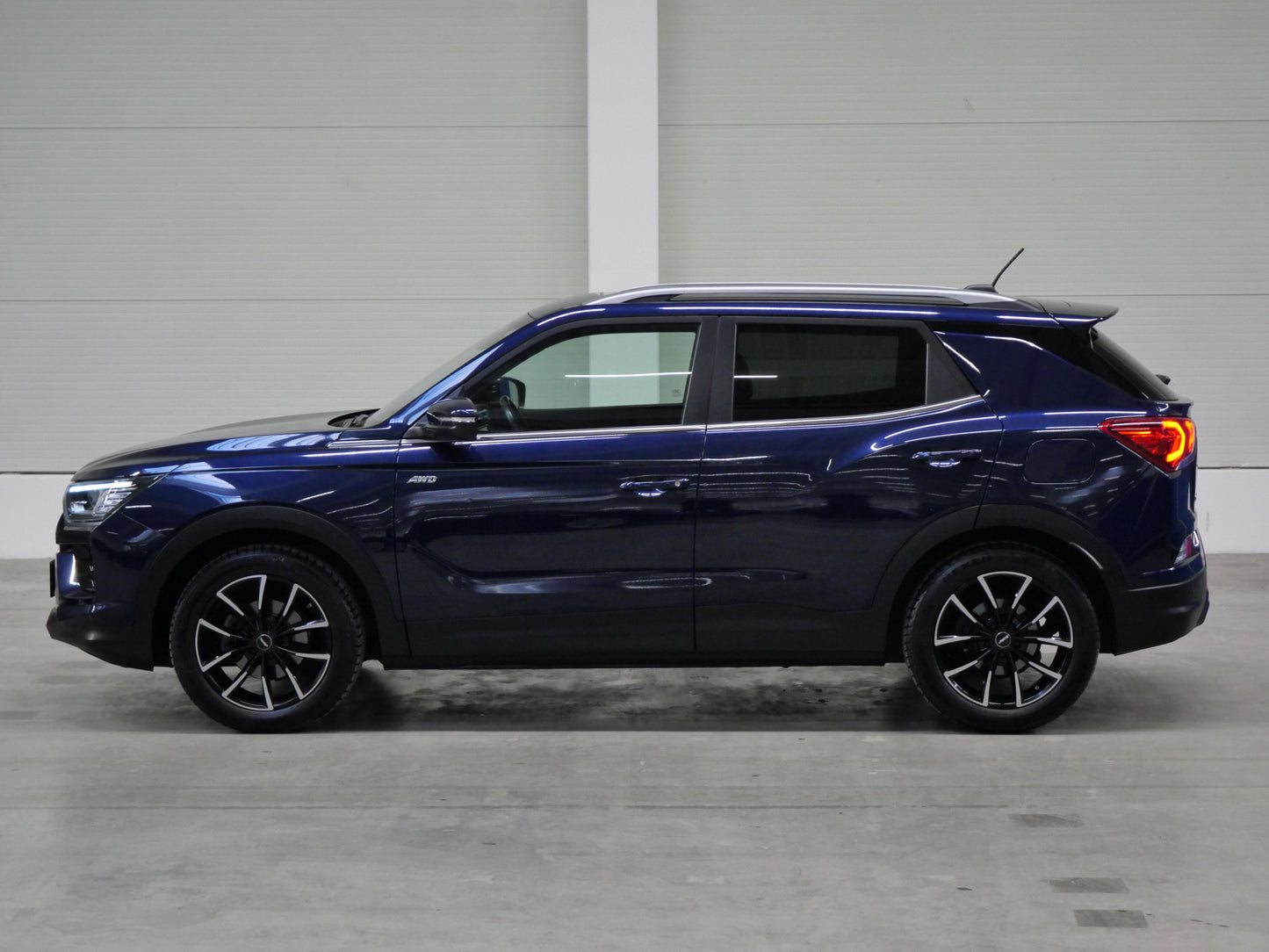 Ssang Yong Korando 1.5 Turbo e-XGI 120 kW Premium