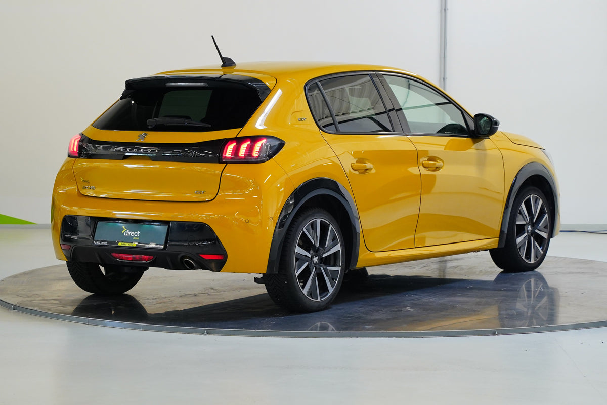 Peugeot 208 1.5 BlueHDI 75 kW