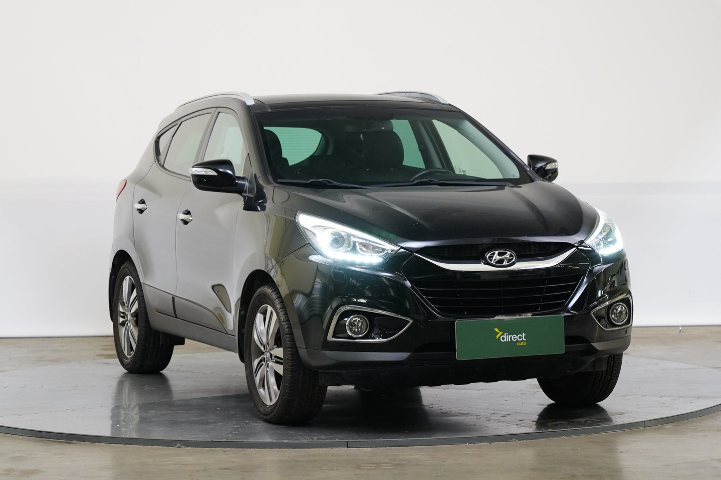 Hyundai ix35 2.0 CVVT 122kW