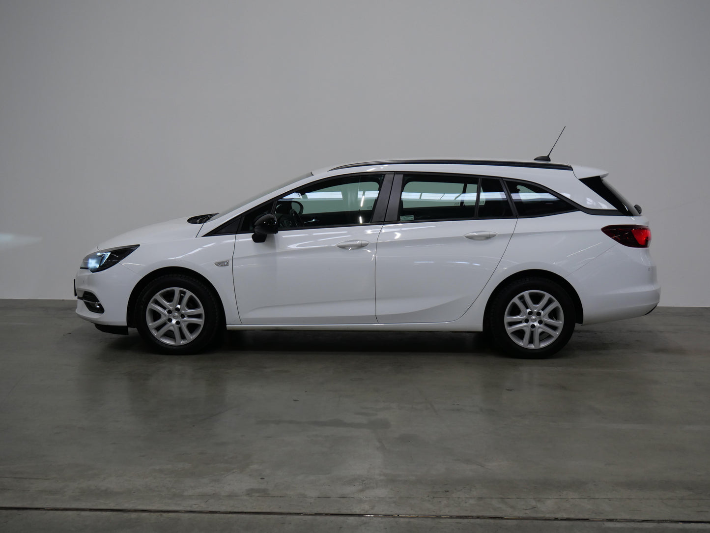 Opel Astra 1.6 CDTI 81 kW