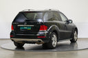 Mercedes-Benz ML 450 CDI V8 225 kW 4MATIC