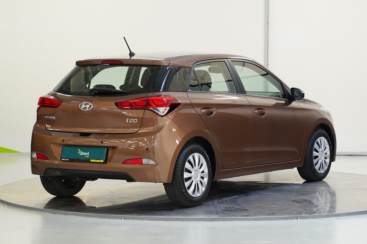 Hyundai i20 1.2i 55 kW