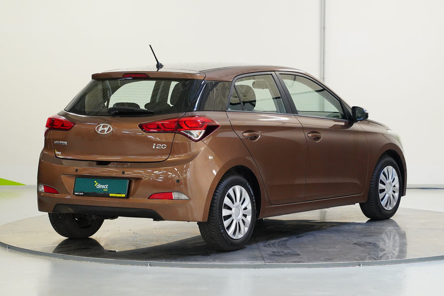Hyundai i20 1.2i 55 kW – foto 2