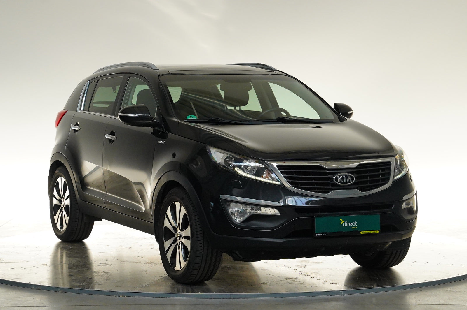 Kia Sportage 2.0 CRDi 100 kW 4WD Spirit – foto 2