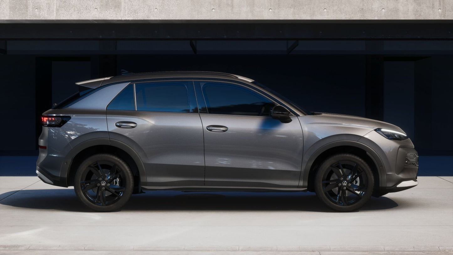 Volkswagen T-Roc Style 1,5 eTSI 110kW 7DSG