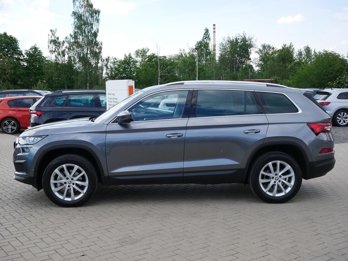 Škoda Kodiaq 2.0 TDi 110 kW Style plus