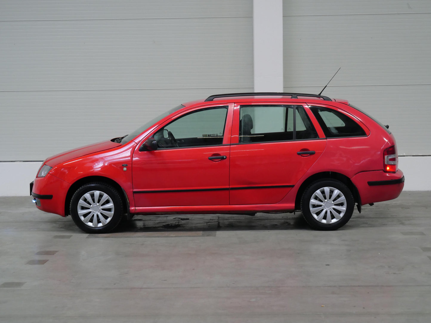 Škoda Fabia 1.9 SDI 47 kW Classic