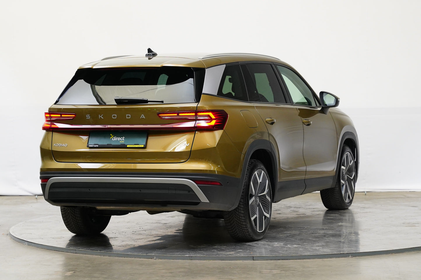 Škoda Kodiaq 1.5 110 kW iV Excl. Selection