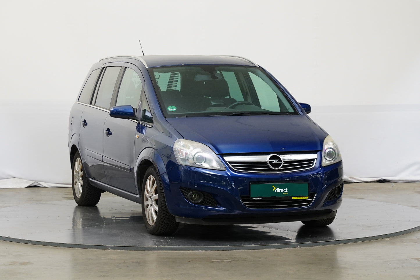 Opel Zafira 2.2 i 110 kW Innovation