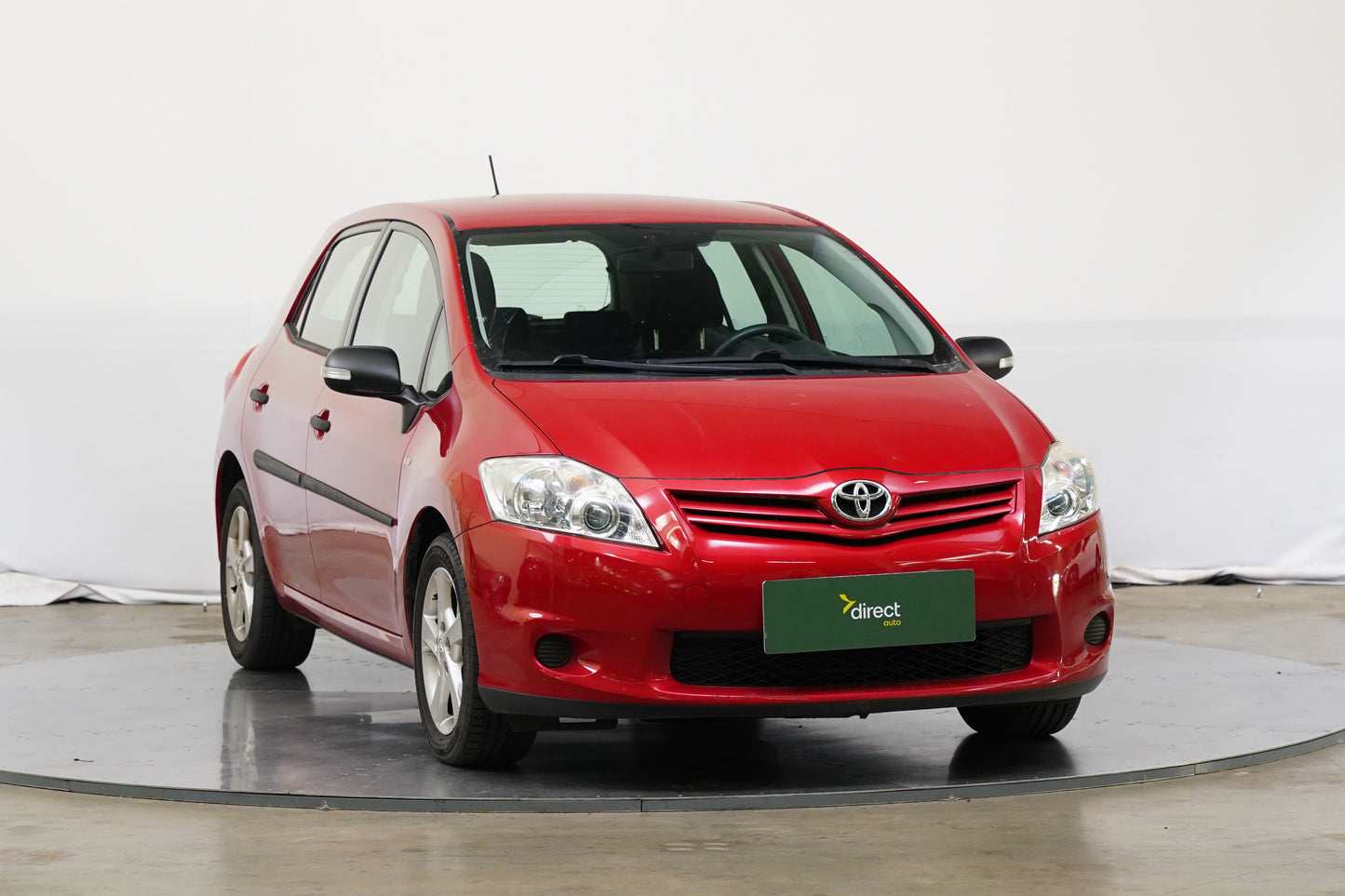 Toyota Auris 1.3 Dual VVT-i 73 kW