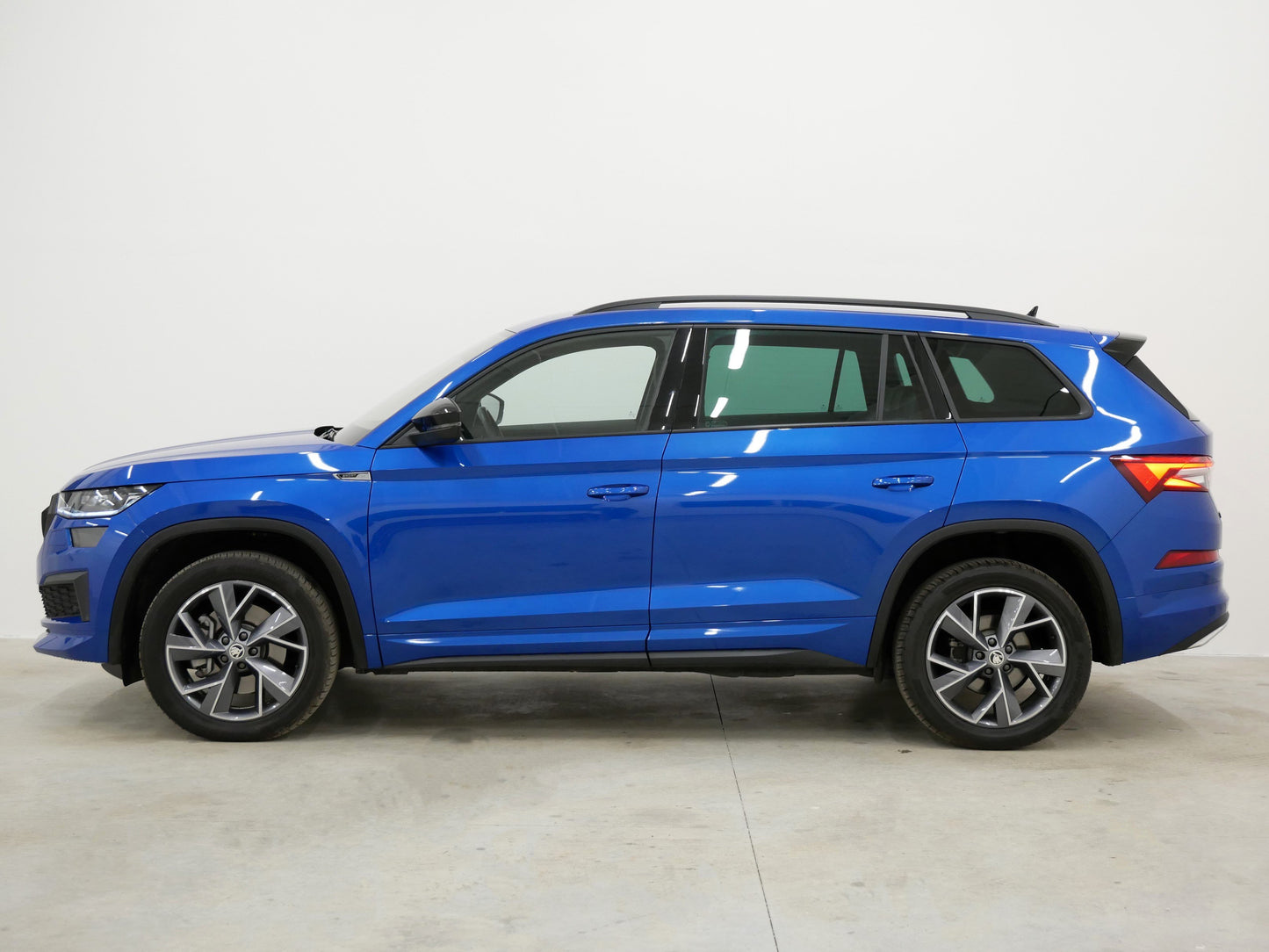 Škoda Kodiaq 2.0 TDI 4X4 Sportline