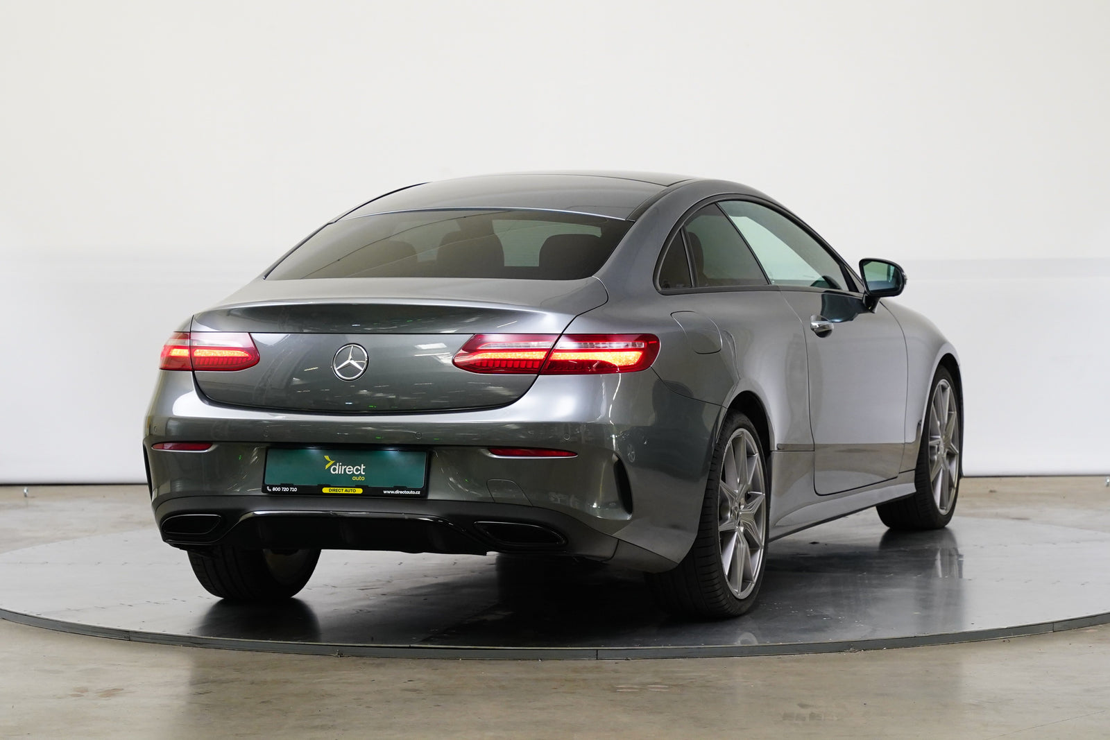 Mercedes-Benz E220 220 D 143 kW 4x4 – foto 2