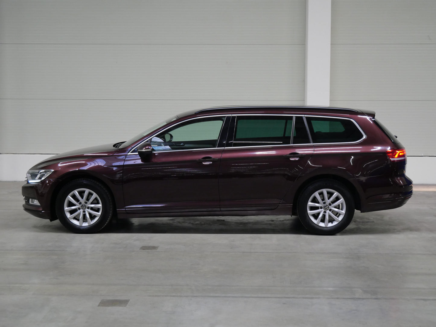 Volkswagen Passat 2.0 TDI 110 kW Comfortline