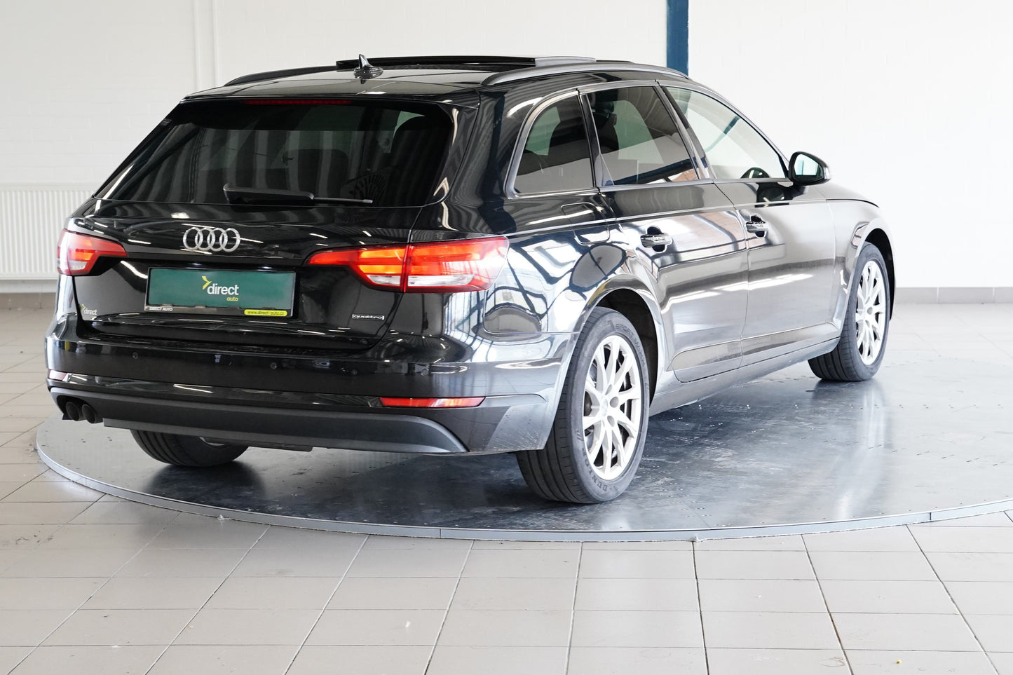 Audi A4 2.0 TDI 140 kW Quattro