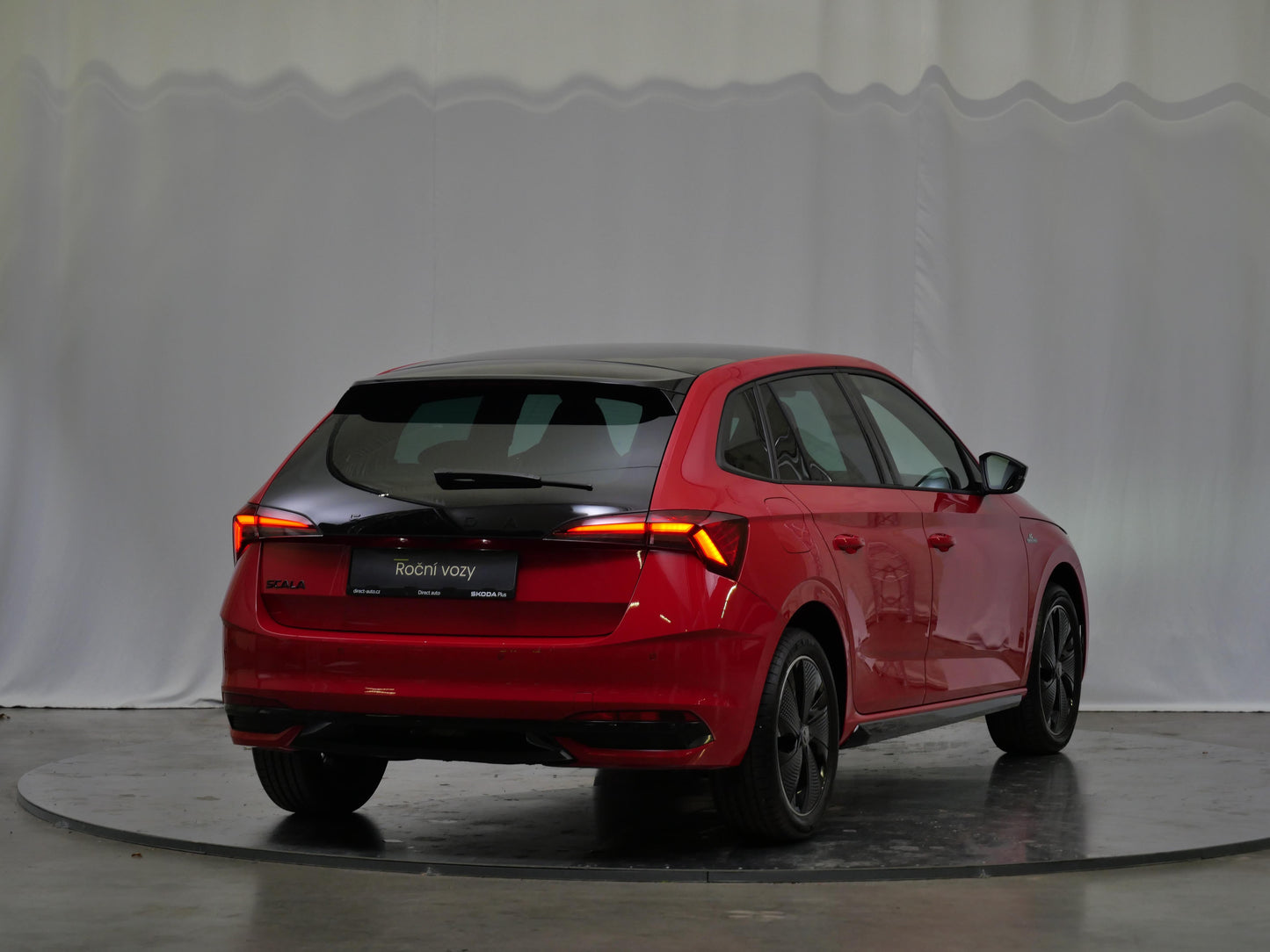 Škoda Scala 1.0 TSI 85 kW DSG Monte Carlo