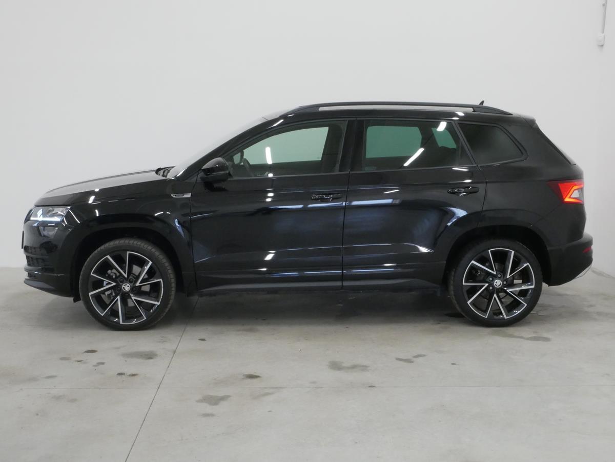 Škoda Karoq 1.5 TSI Sportline
