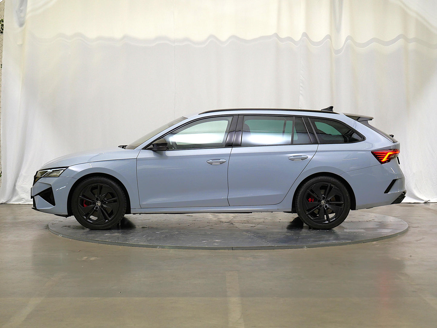 ŠKODA Octavia 2.0 TSI 195 kW DSG RS