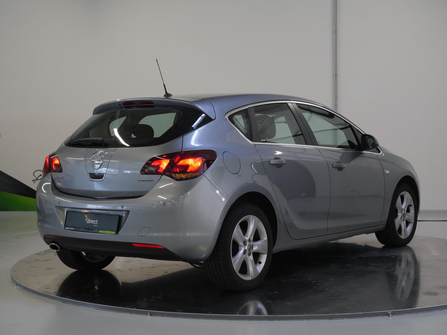 Opel Astra 1.4 i Turbo 103 kW